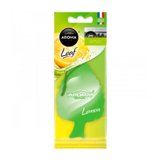 Ароматизатор Aroma Car Leaf Lemon Ароматизатор Aroma Car Leaf Lemon