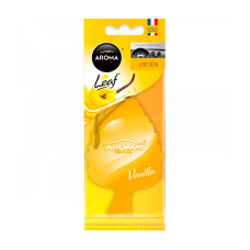 Ароматизатор Aroma Car Leaf Vanilla Ароматизатор Aroma Car Leaf Vanilla