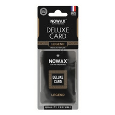 Автомобільний ароматизатор повітря Nowax NX07730 Delux Card Legend Автомобільний ароматизатор повітря Nowax NX07730 Delux Card Legend