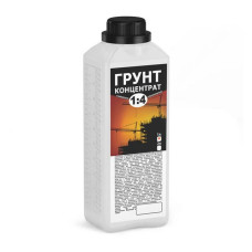 Грунт акриловый RESADA PROFI концентрат 1:4 1кг Грунт акриловый RESADA PROFI концентрат 1:4 1кг