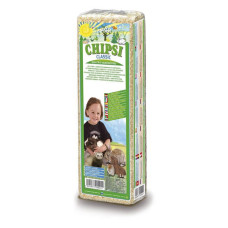 Тирса Chipsi класик 15л 1кг Тирса Chipsi класик 15л 1кг