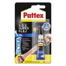 Клей Супер-гель Pattex 2г Клей Супер-гель Pattex 2г