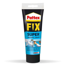 Клей монтажний Pattex Fix Super 5 250г Клей монтажний Pattex Fix Super 5 250г