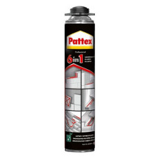 Піна-клей Pattex 6в1 професійна 750мл Піна-клей Pattex 6в1 професійна 750мл