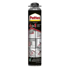 Піна-клей Pattex 6в1 ручна 750мл Піна-клей Pattex 6в1 ручна 750мл