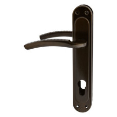Ручка на планці Modern Norma Antique 85 мм Ручка на планці Modern Norma Antique 85 мм