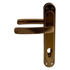 Ручка на планці Modern Brava Step Antique 85мм Ручка на планці Modern Brava Step Antique 85мм