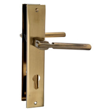 Ручка на планці Modern Pastal Antique 85мм ВХ бронза Ручка на планці Modern Pastal Antique 85мм ВХ бронза