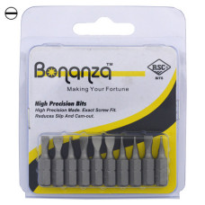 Біта Bonanza SL5.5мм Taiwan 10шт Біта Bonanza SL5.5мм Taiwan 10шт