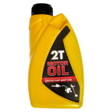 Масло MOTOR OIL двотактне мінеральне Україна 1 літр Масло MOTOR OIL двотактне мінеральне Україна 1 літр