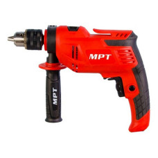 Дриль ударна MPT MID8006 PROFI 13мм 800Вт 0-2800об/хв 44800уд/хв Дриль ударна MPT MID8006 PROFI 13мм 800Вт 0-2800об/хв 44800уд/хв