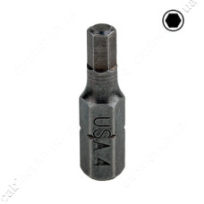 Біта під конфірмат H4x25 Whirlpower 10шт Біта під конфірмат H4x25 Whirlpower 10шт
